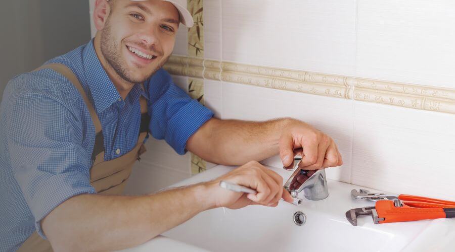 Local expert plumbing services in Ormsby, MN